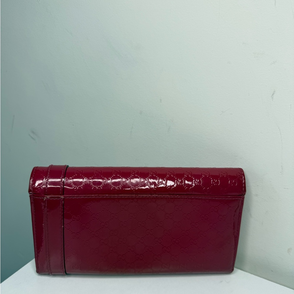 Authentic Pink Gucci wallet - Picture 6 of 7